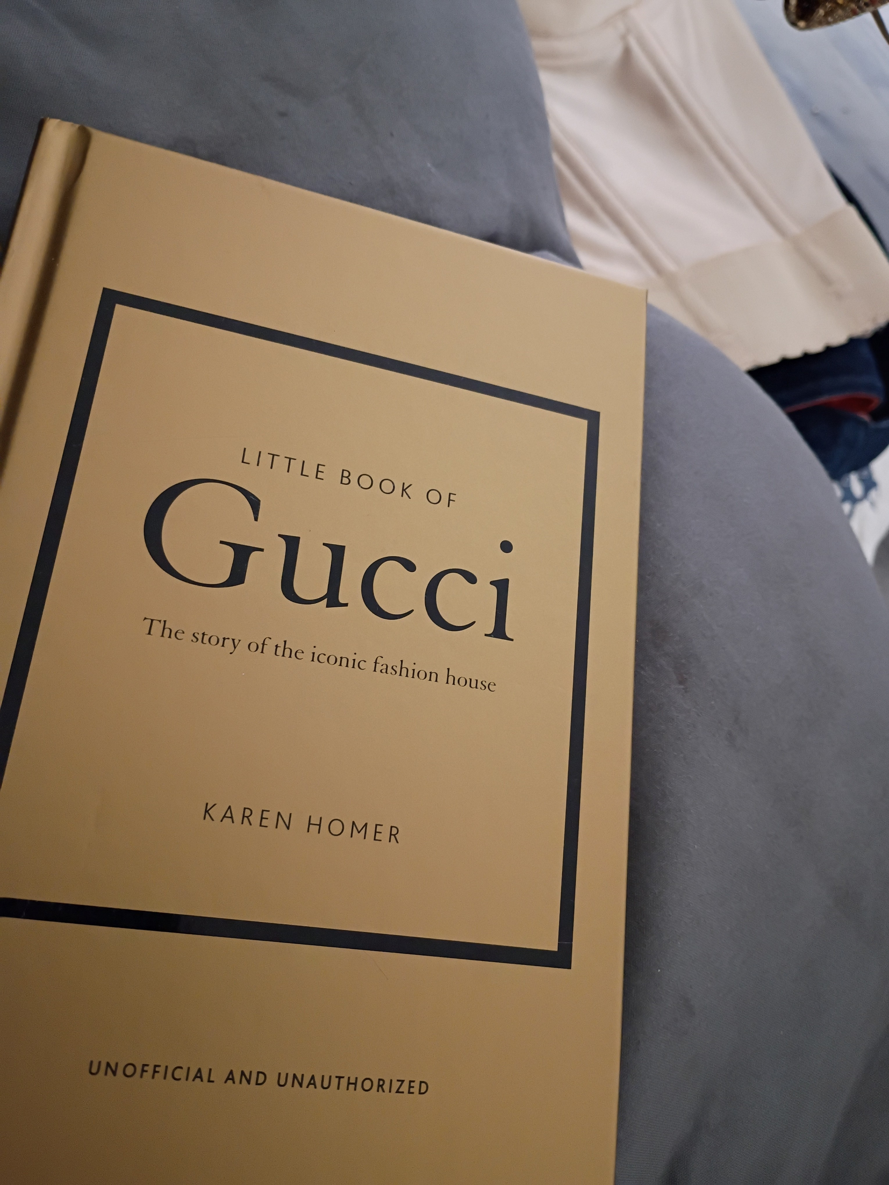 Little Book Of Gucci